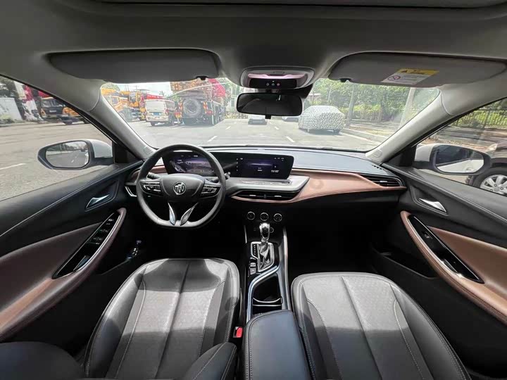 Buick Verano, 2022 — фото 4 из 9