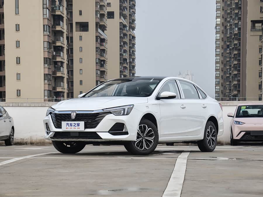 Roewe i6 Max EV, 2026 — купить в Самаре под ключ