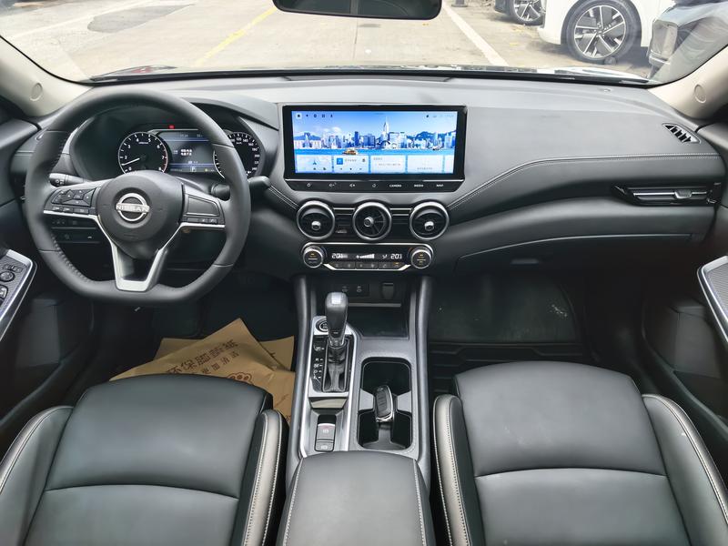 Nissan Sylphy, 2023 — фото 8 из 12