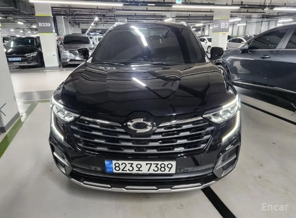 Renault QM6, 2023 — купить в Нижнем Новгороде под ключ