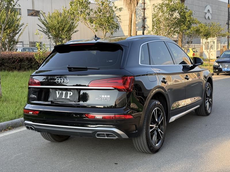 Audi Q5L, 2024 — фото 6 из 12