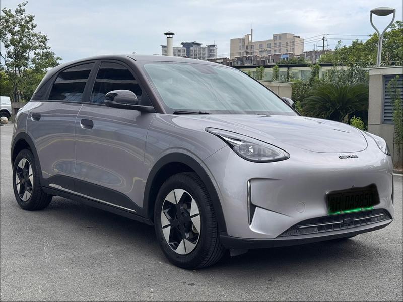 Geely Galaxy Geome, 2025 — фото 3 из 12