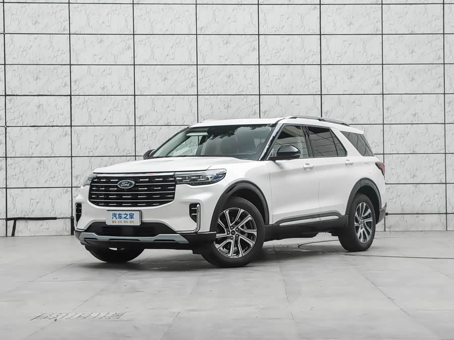 Ford Explorer, 2026 — купить в Санкт-Петербурге под ключ