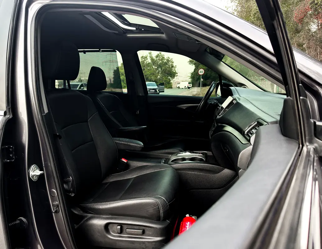 Honda Pilot, 2022 — фото 9 из 10