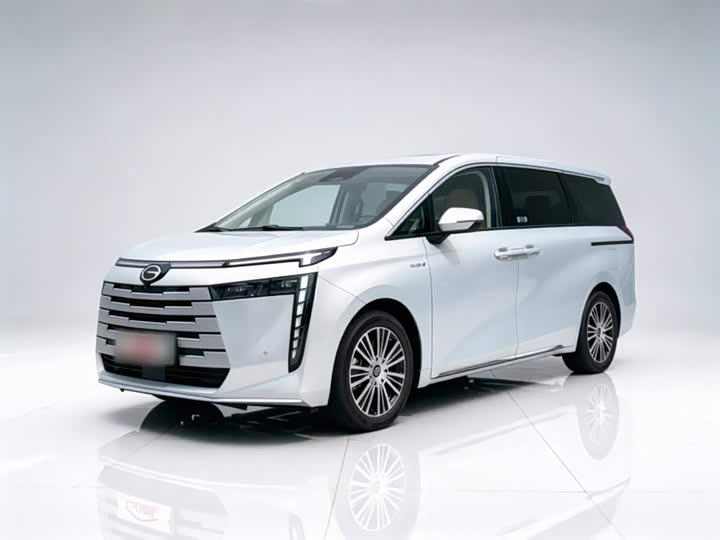 GAC Trumpchi E8, 2024 — фото 2 из 9