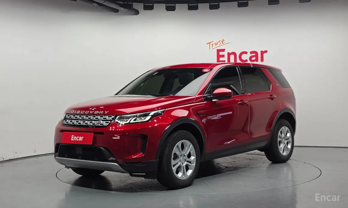 Land Rover Discovery Sport, 2022 — купить в Костроме под ключ