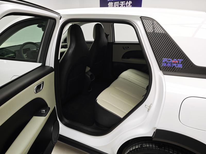 Chery QQ QQ3 EV, 2026 — фото 12 из 12