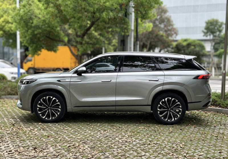 Chery Tiggo 9, 2023 — фото 3 из 11