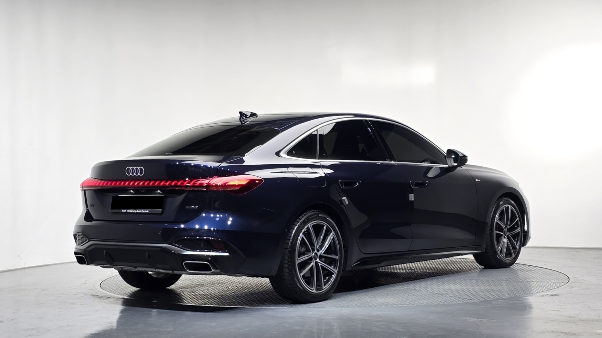 Audi A5, 2025 — фото 2 из 12