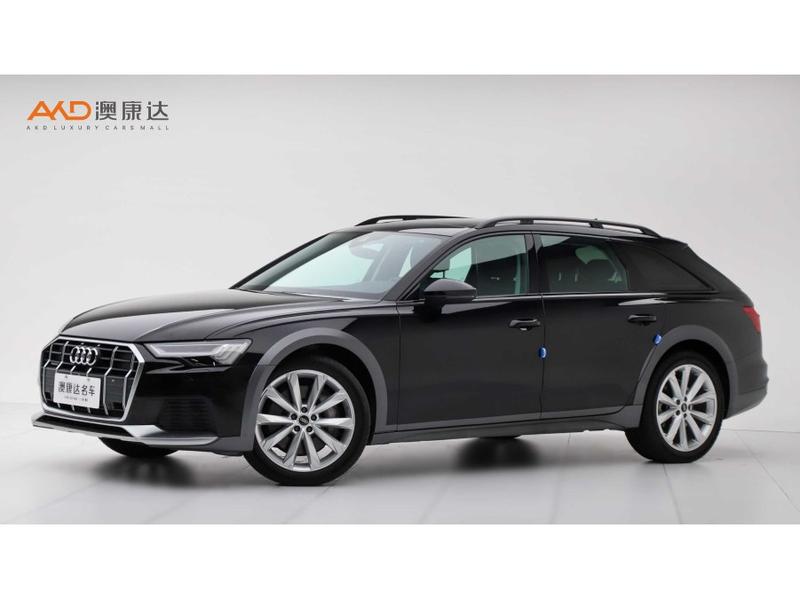 Audi A6, 2021 — купить в Санкт-Петербурге под ключ