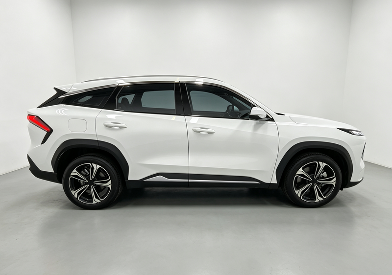 Geely Galaxy L7, 2023 — фото 8 из 12