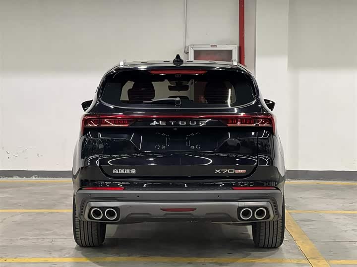 Jetour X70 Plus, 2023 — фото 6 из 9