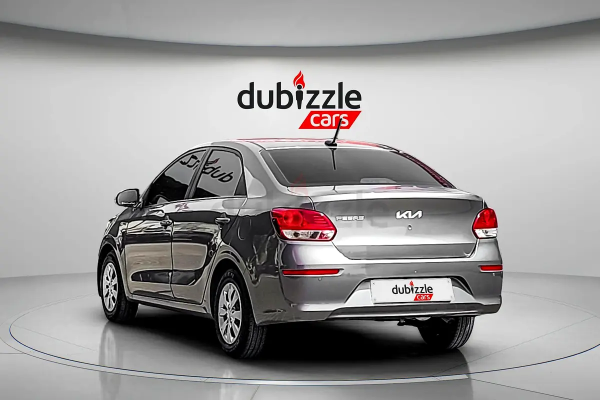 Kia Pegas, 2025 — фото 8 из 10