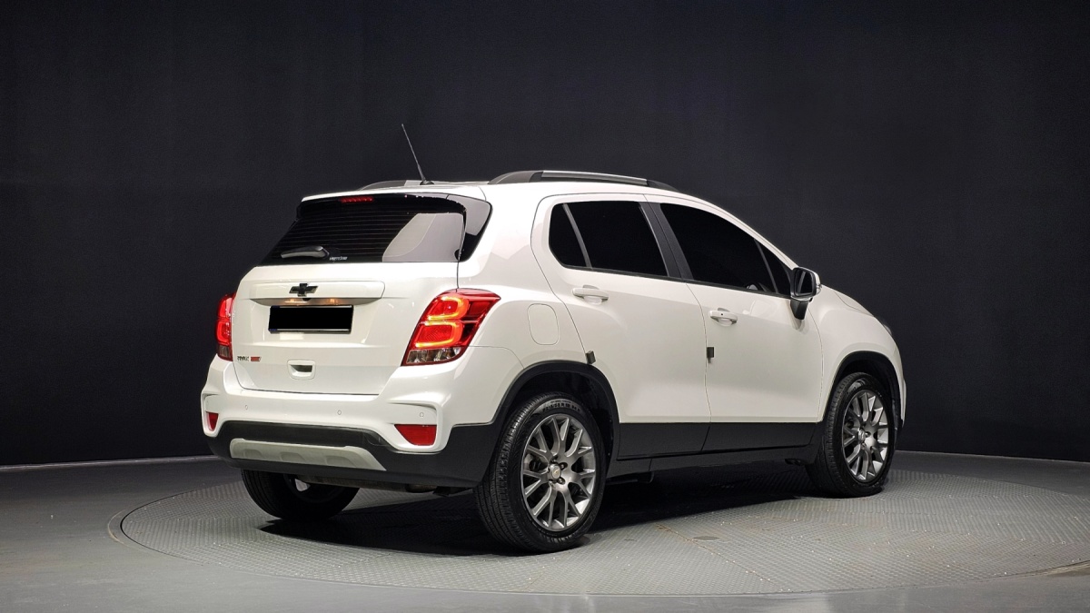 Chevrolet Trax, 2022 — фото 2 из 12