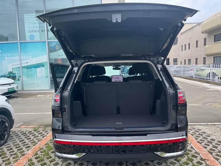 Volkswagen Talagon, 2025 — фото 6 из 9