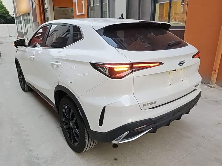 Changan Oshan X5 Plus, 2024 — фото 5 из 9