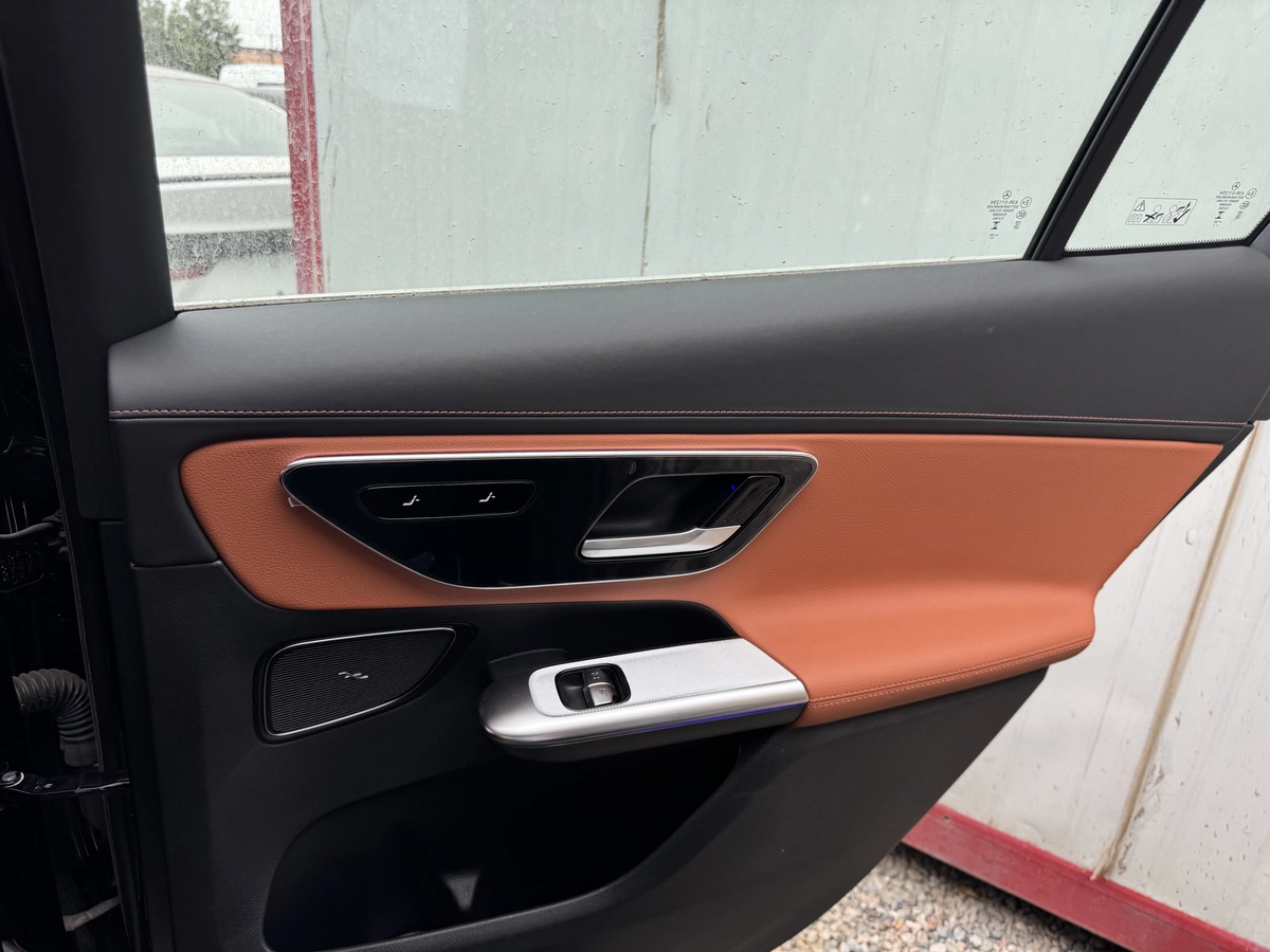 Mercedes-Benz GLC, 2025 — фото 9 из 12