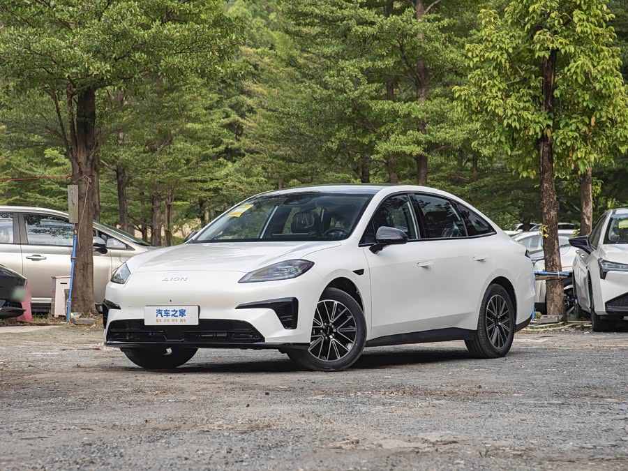 GAC Aion RT, 2026 — купить в Москве под ключ