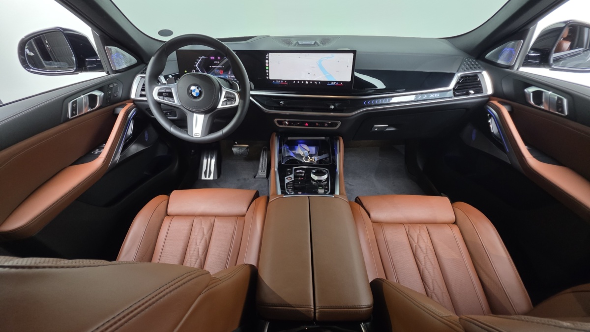 BMW X6, 2025 — фото 6 из 12