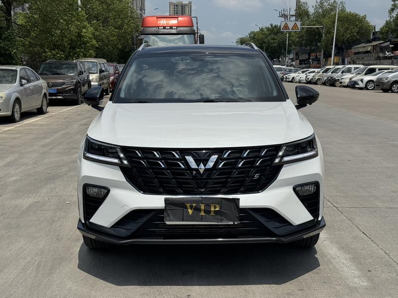Wuling Xingchi, 2023 — фото 2 из 10
