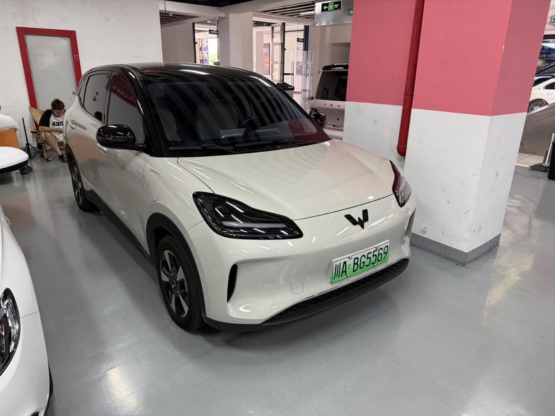 Wuling Bingo Plus, 2024 — фото 3 из 9