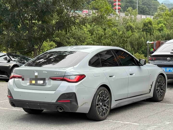 BMW 4 Series, 2024 — фото 2 из 5