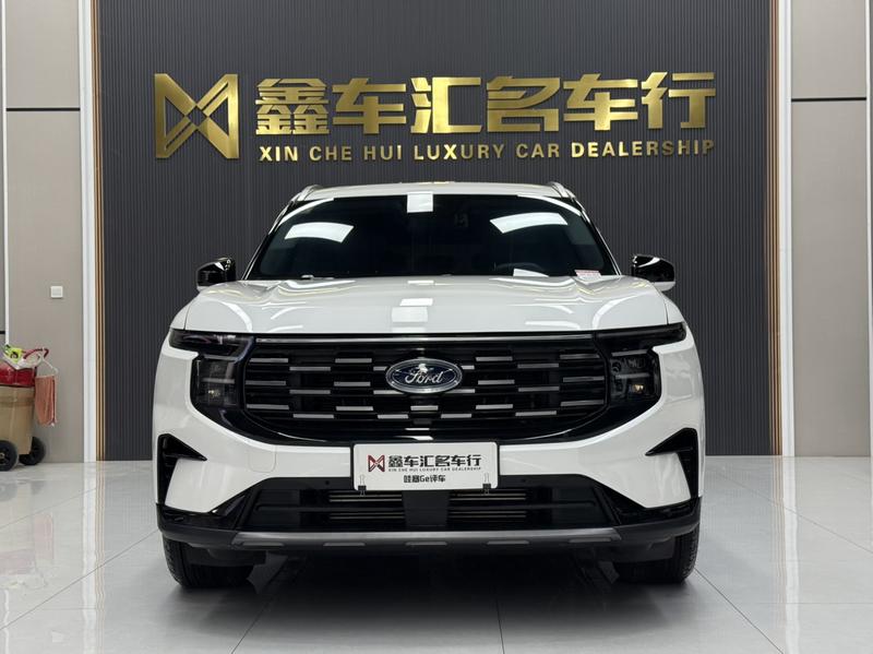 Ford Edge, 2024 — фото 2 из 12
