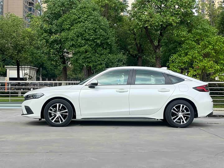 Honda Civic, 2026 — фото 3 из 9
