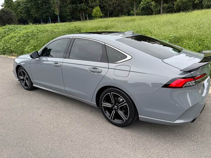 Honda Inspire, 2023 — фото 2 из 9