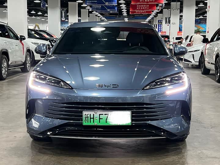 BYD Seal 07 DM-i Hybrid, 2025 — купить в Кирове под ключ