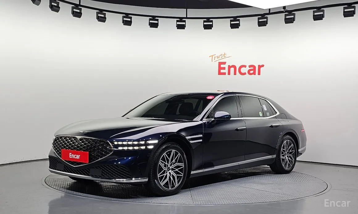 Genesis G90, 2023 — купить в Белгороде под ключ