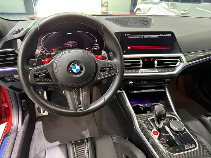 BMW M4, 2022 — фото 7 из 9