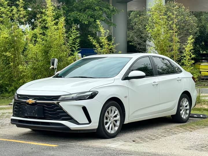 Chevrolet Monza, 2023 — купить в Кирове под ключ