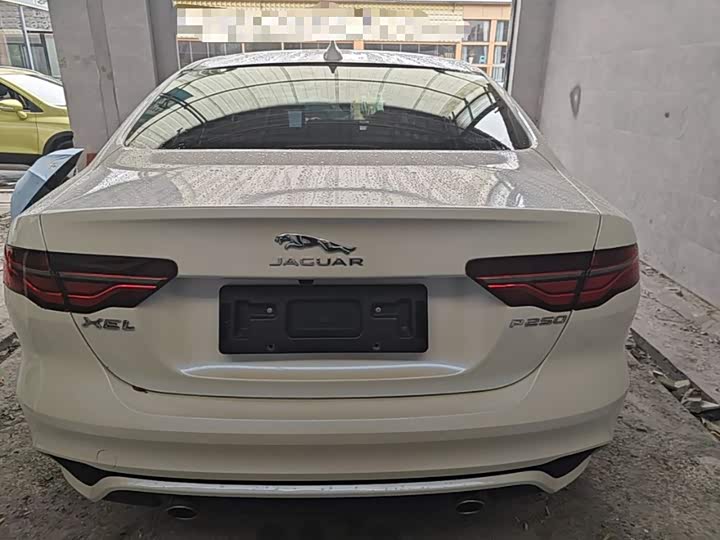 Jaguar XE L, 2022 — фото 6 из 9