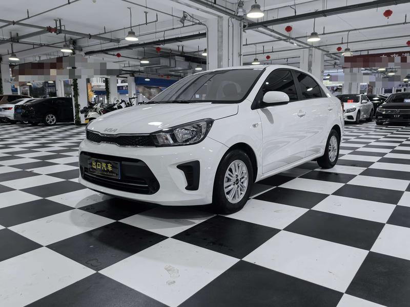 Kia Pegas, 2025 — купить в Санкт-Петербурге под ключ