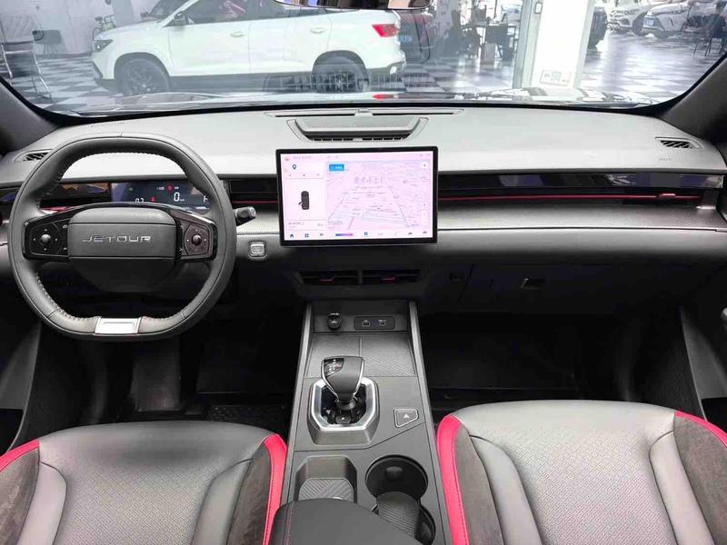 Jetour Dashing, 2023 — фото 7 из 12
