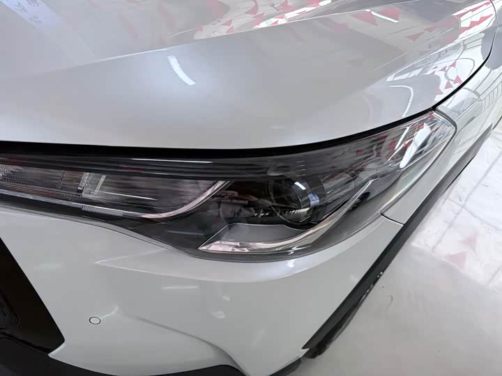 Toyota Corolla Cross, 2024 — фото 4 из 9