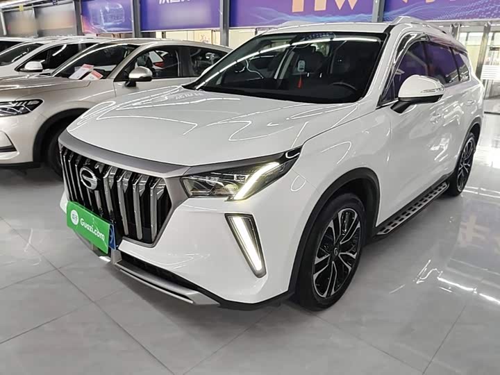 GAC Trumpchi GS4 Plus, 2022 — купить в Липецке под ключ