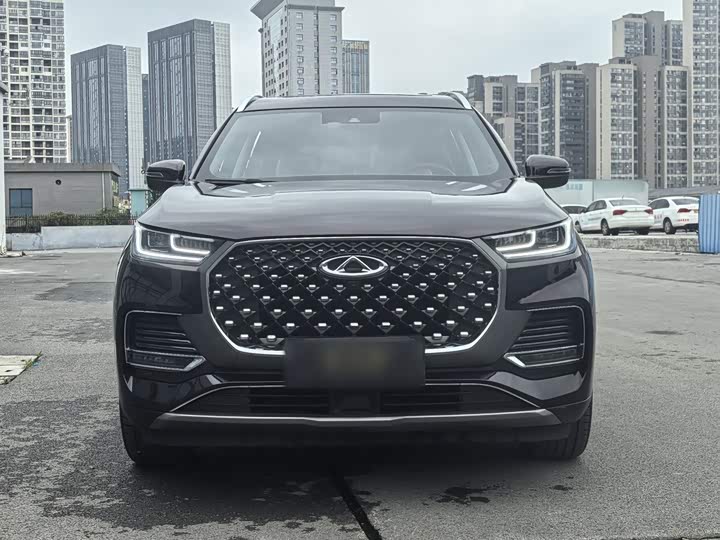 Chery Tiggo 8 Plus, 2022 — фото 5 из 9
