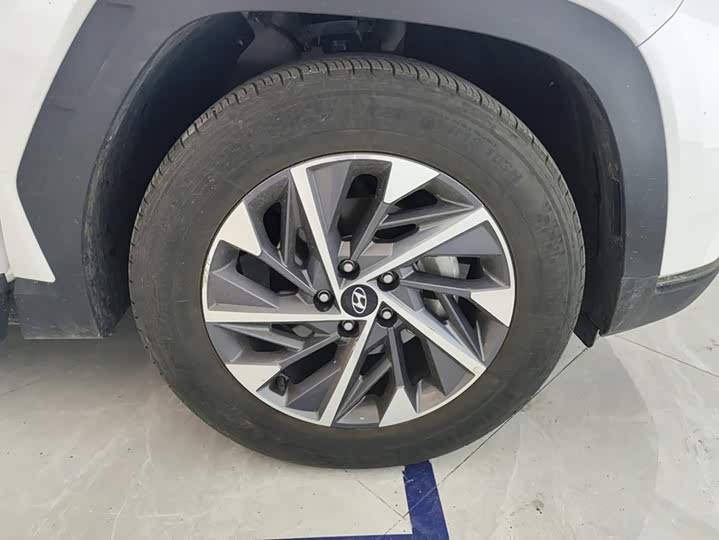 Hyundai Tucson L, 2023 — фото 6 из 9