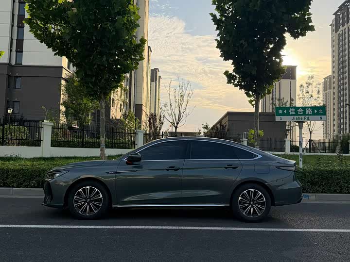 Chery Fulwin A8L, 2025 — фото 8 из 9