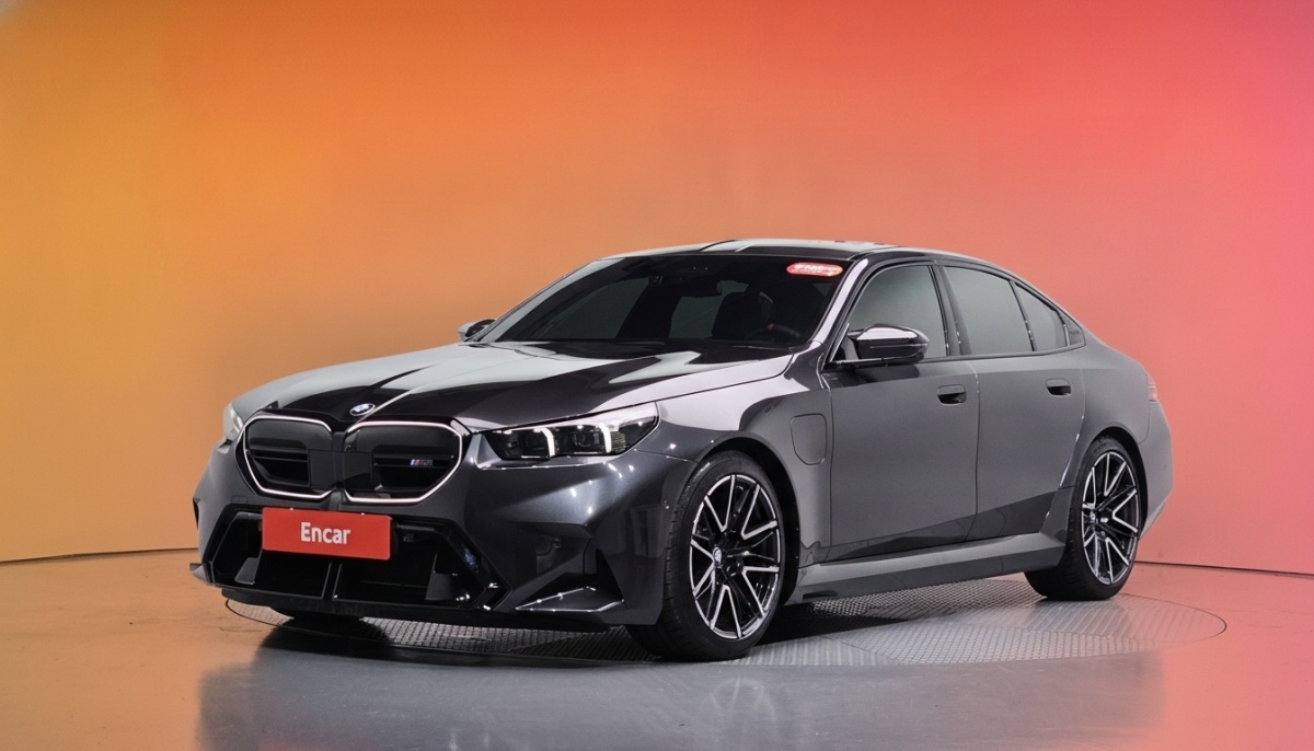 BMW M5, 2025 — купить в Нижнем Новгороде под ключ