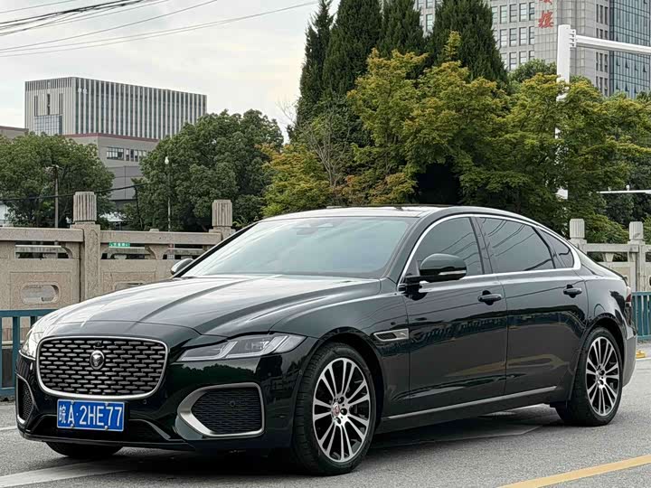 Jaguar XF L, 2024 — купить в Ульяновске под ключ