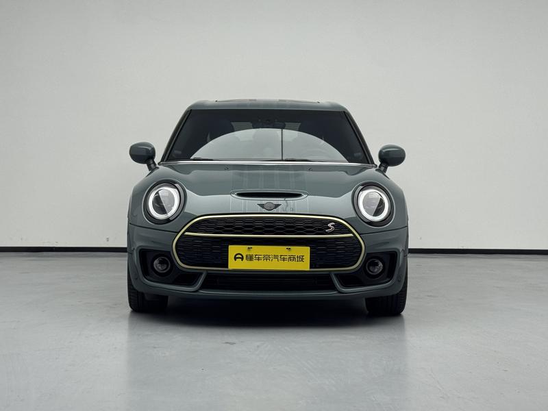 Mini Clubman, 2022 — фото 2 из 12