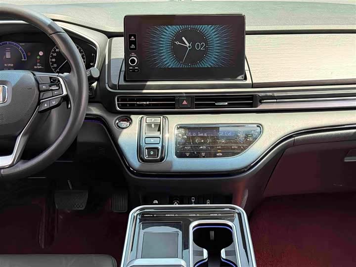 Honda Elysion, 2024 — фото 7 из 9
