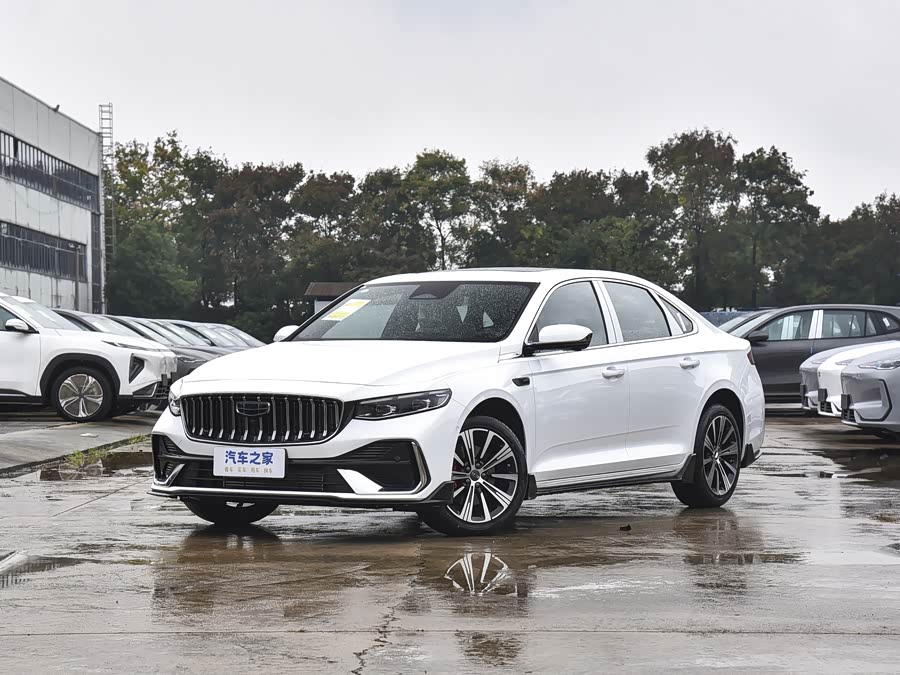 Geely Preface, 2026 — купить в Саратове под ключ