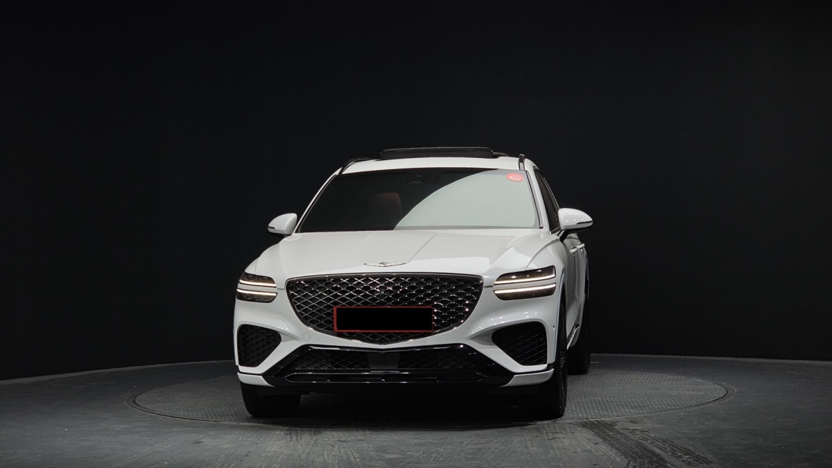 Genesis GV70, 2022 — фото 3 из 12