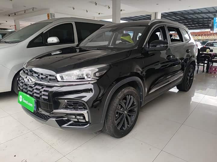 Chery Tiggo 8, 2024 — купить в Ярославле под ключ