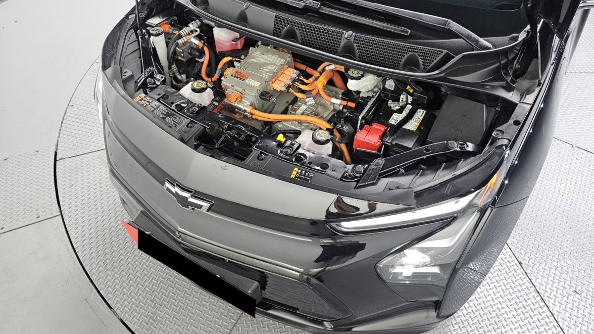 Chevrolet Bolt EV, 2022 — фото 6 из 12