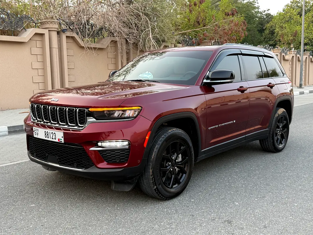 Jeep Grand Cherokee, 2023